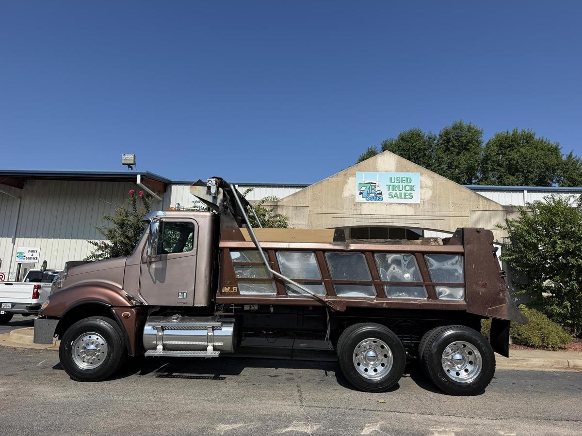 2007 Freightliner COLUMBIA 120