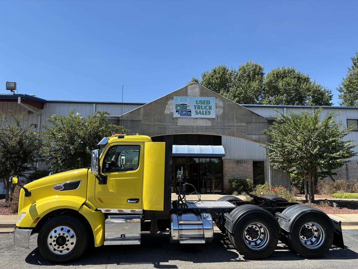 2017 Peterbilt 579