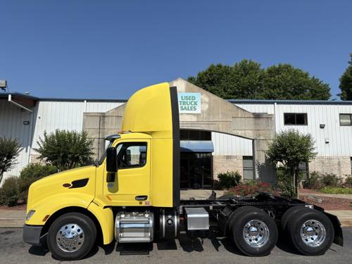 2021 Peterbilt 579