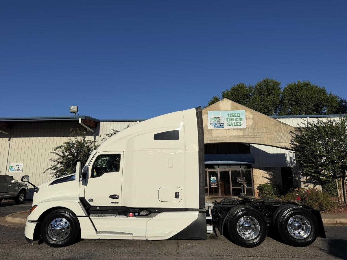 2023 Kenworth T680