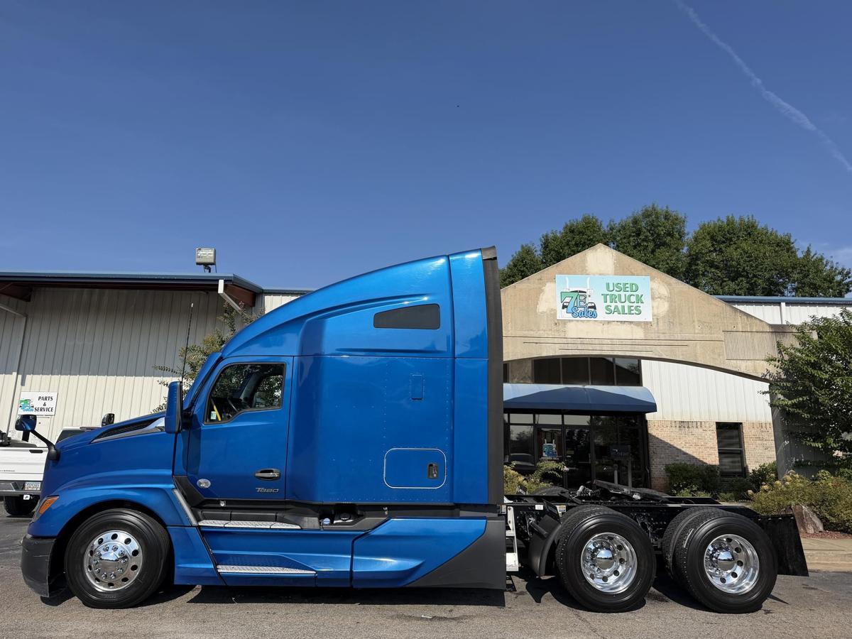 2023 Kenworth T680