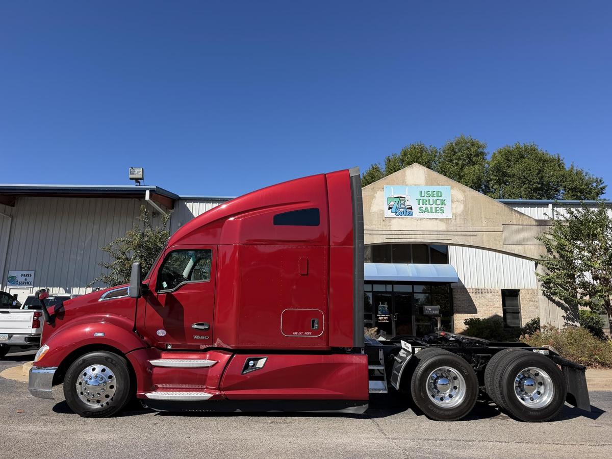 2023 Kenworth T680