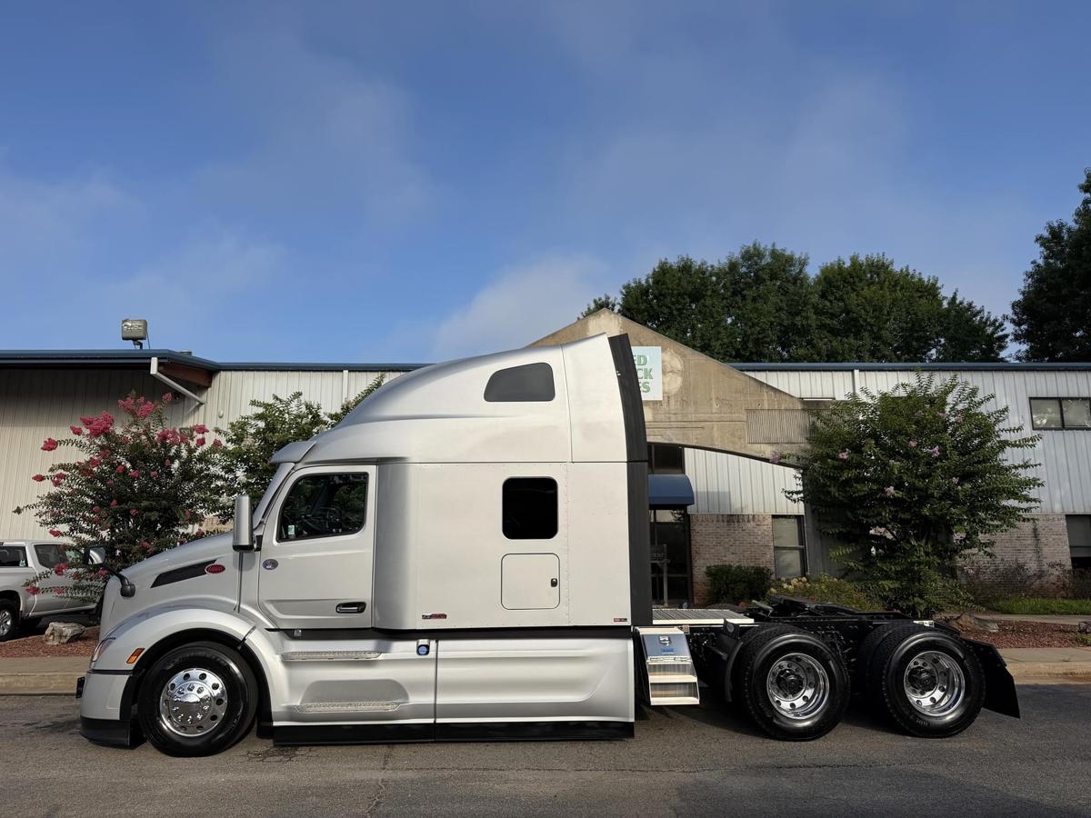 2026 Peterbilt 579